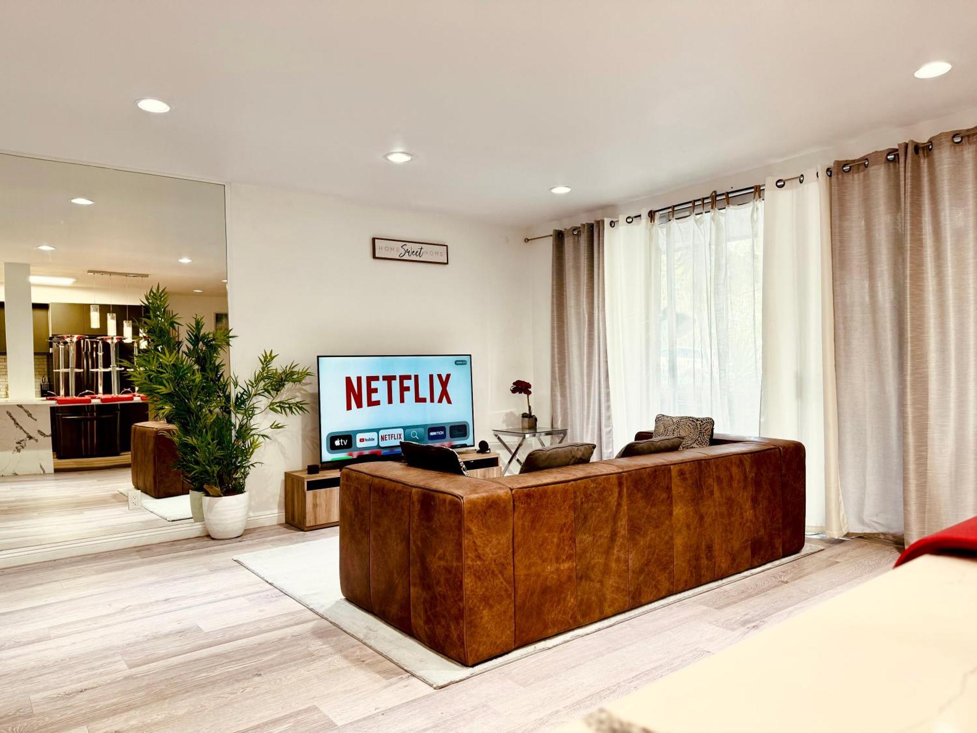 Appartement Amazing Large 2 Bedroom West Hollywood *