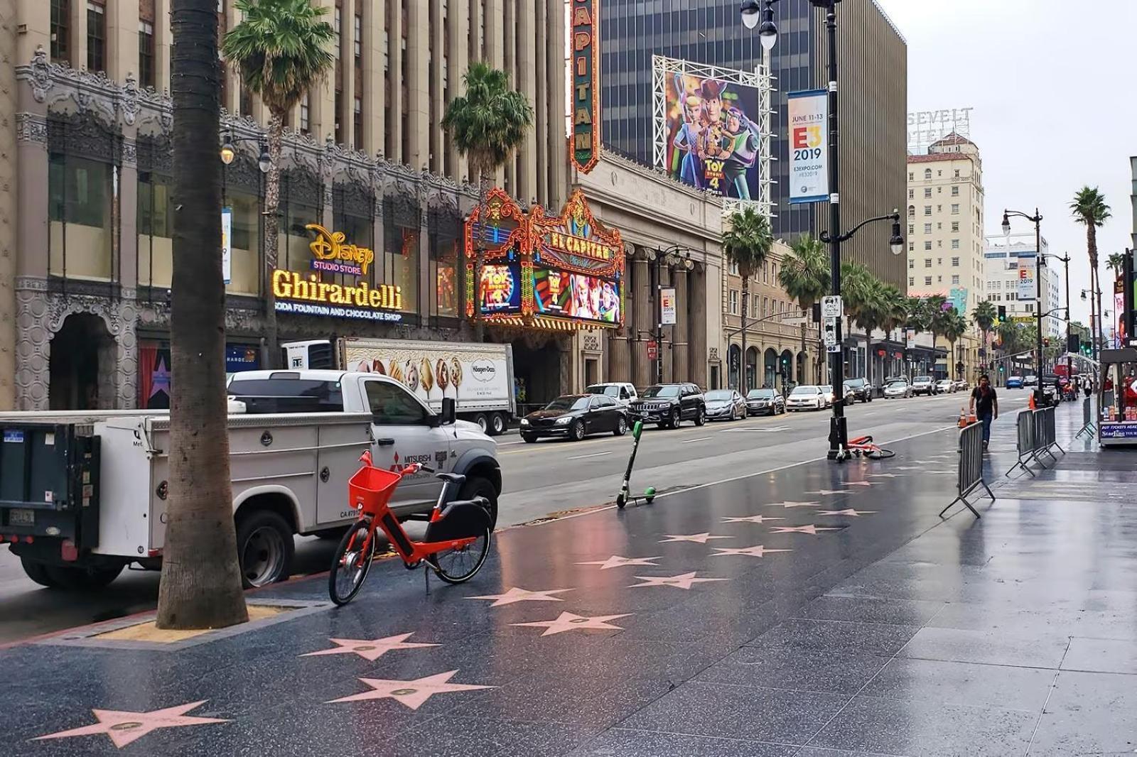Amazing Large 2 Bedroom West Hollywood Appartement *