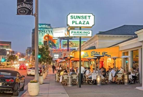 Appartement Amazing Large 2 Bedroom West Hollywood *
