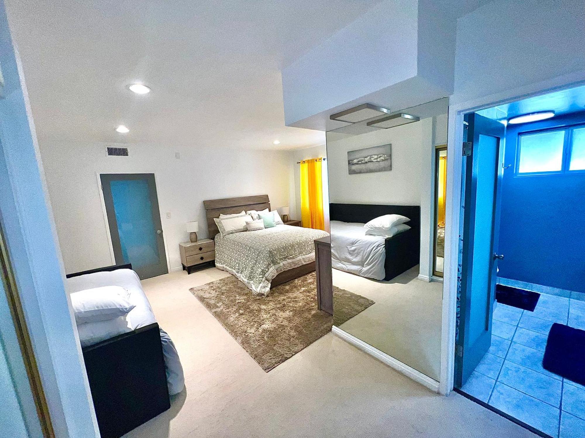 Appartement Amazing Large 2 Bedroom West Hollywood *